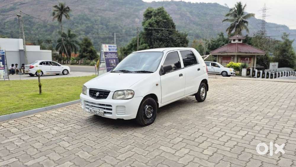 Maruti Suzuki Alto, 2012, Petrol