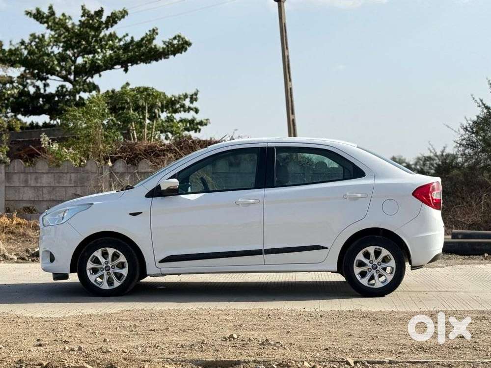Ford Aspire Titatinium Blu Ti-vct, 2018, Cng & Hybrids