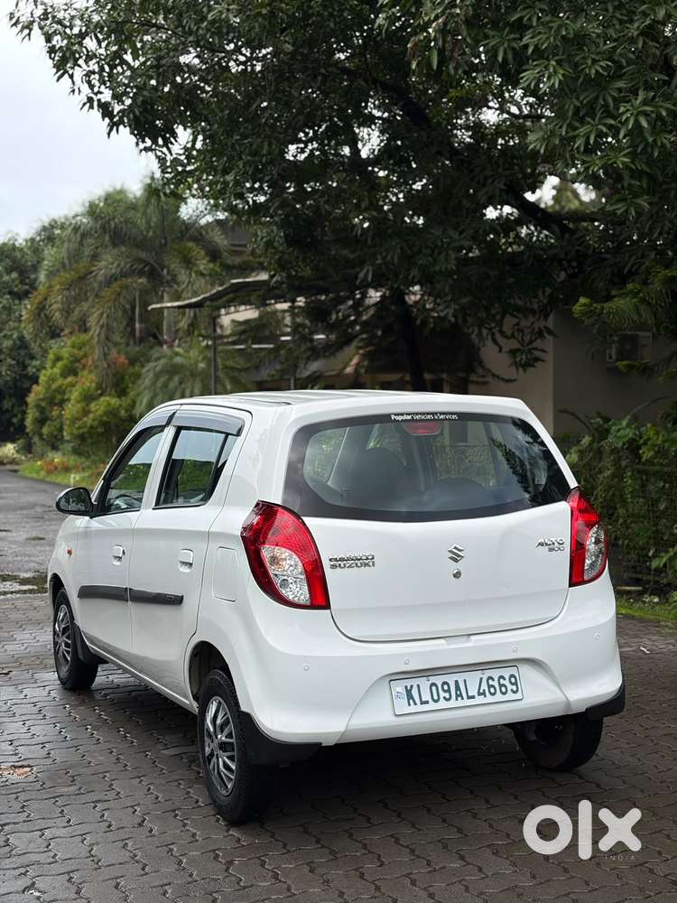 Maruti Suzuki Alto 800 Lxi, 2016, Petrol