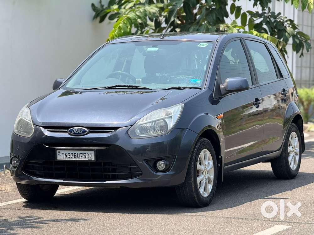 Ford Figo 2012-2015 Petrol Zxi, 2012, Diesel