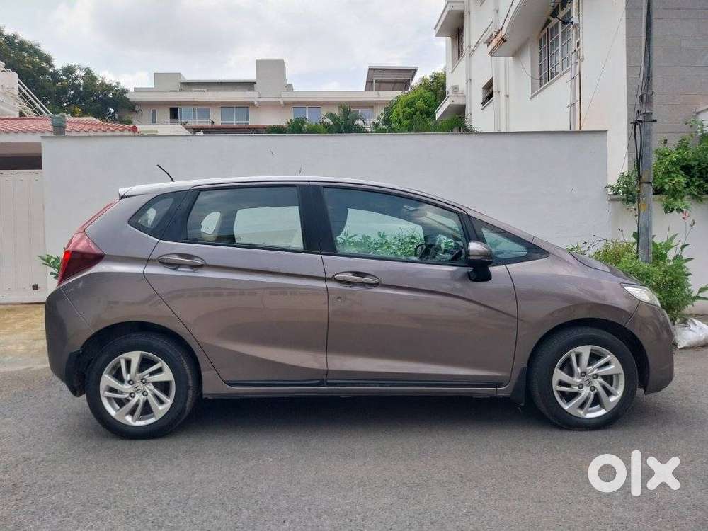 Honda Jazz Vx Diesel, 2017, Diesel