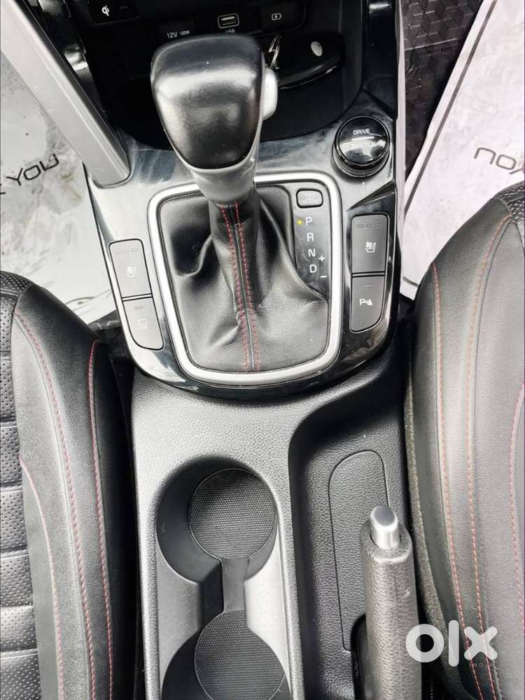 Kia Seltos 1.4 Gtx + Petrol At, 2020, Petrol
