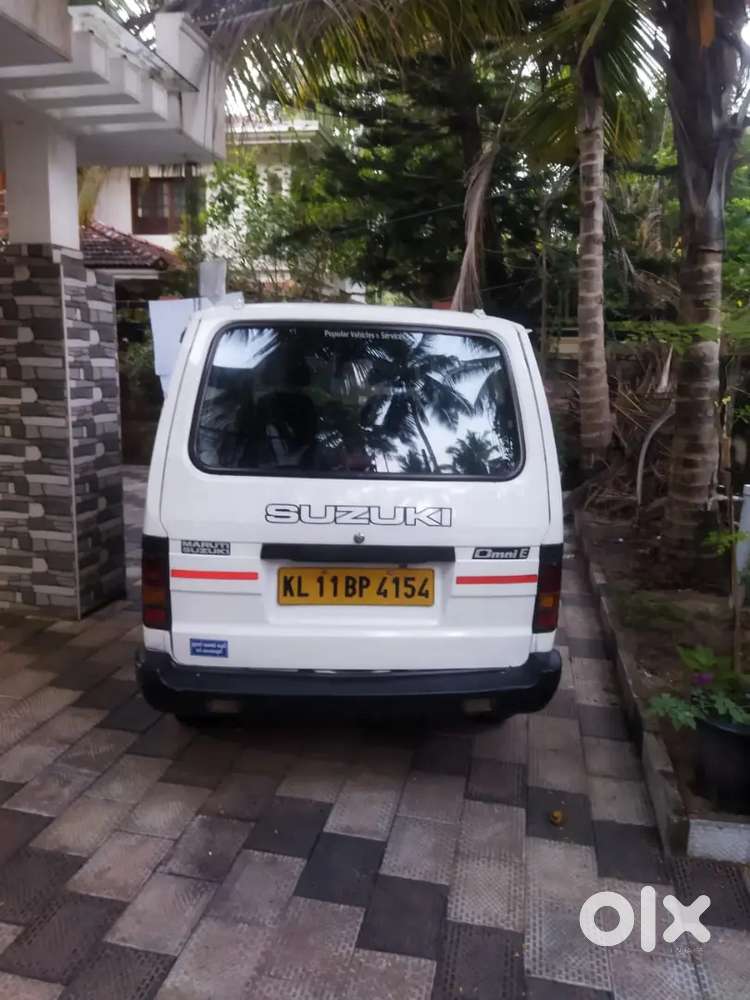 Maruti Suzuki Omni 2019 Petrol 71000 Km Driven