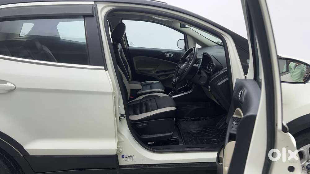 Ford Ecosport 1.5 Se Ti-vct, 2021, Petrol