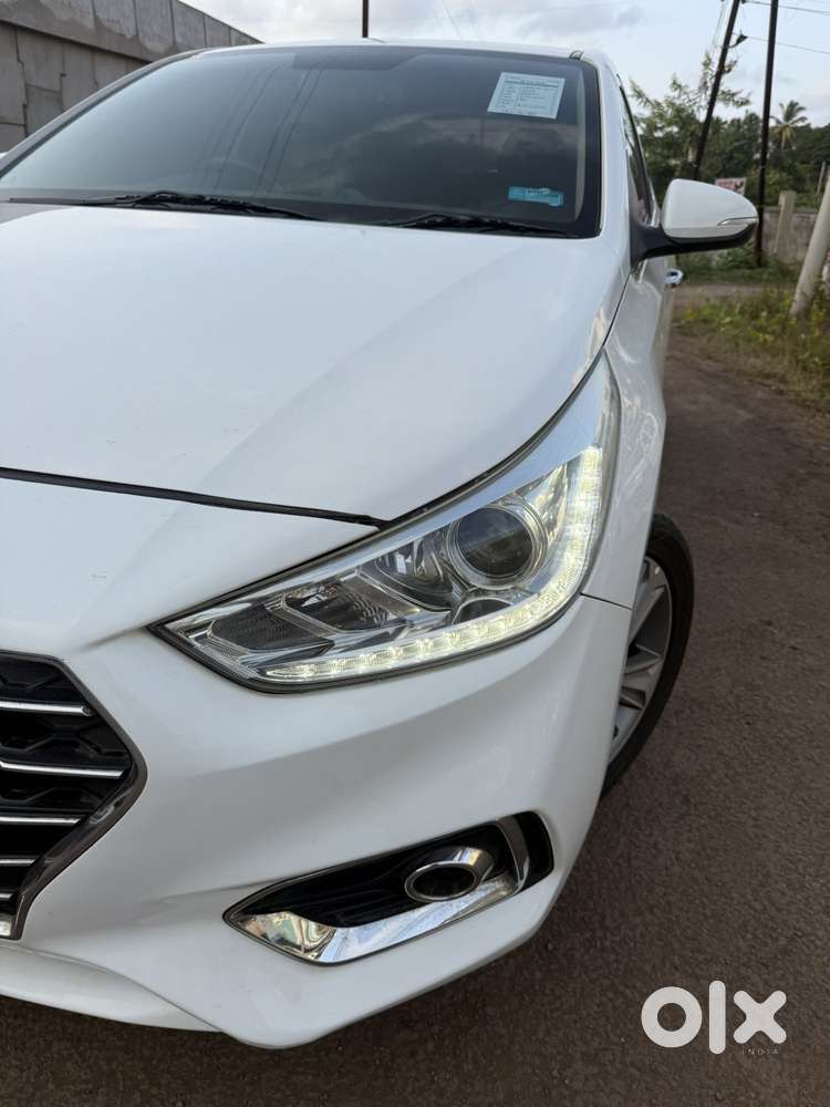 Hyundai Verna 1.6 Sx (o) Crdi, 2018, Diesel