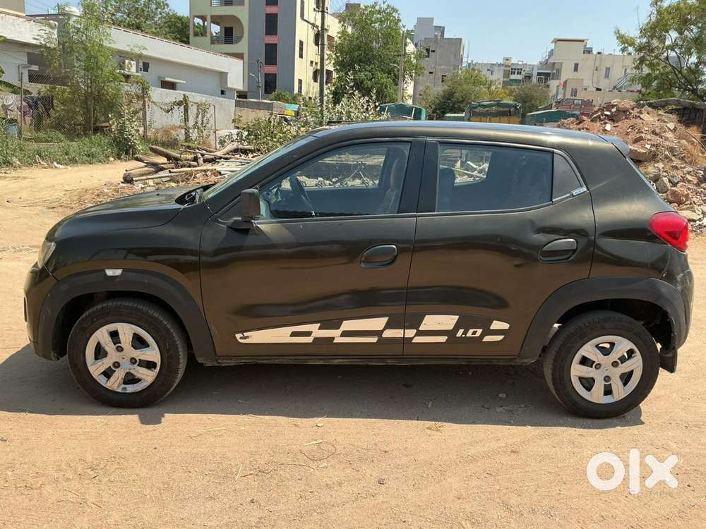 Renault Kwid, 2017, Petrol