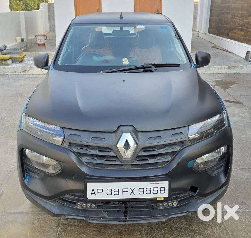 Renault Kwid Rxl Easy-r, 2020, Petrol