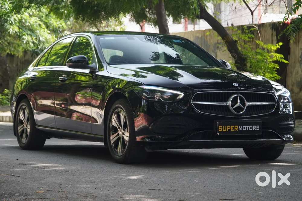 Mercedes-benz C-class C 200, 2025, Petrol