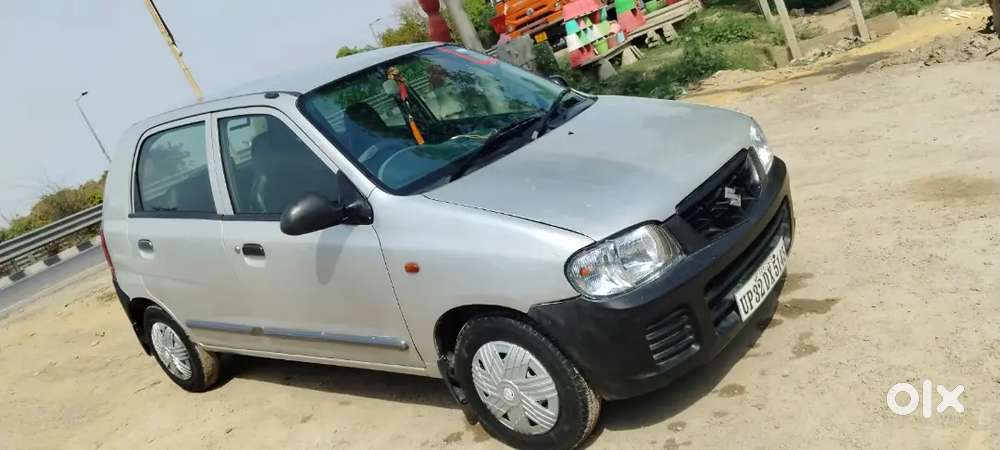 Maruti Suzuki Alto 800 2011 Lpg 60000 Km Driven