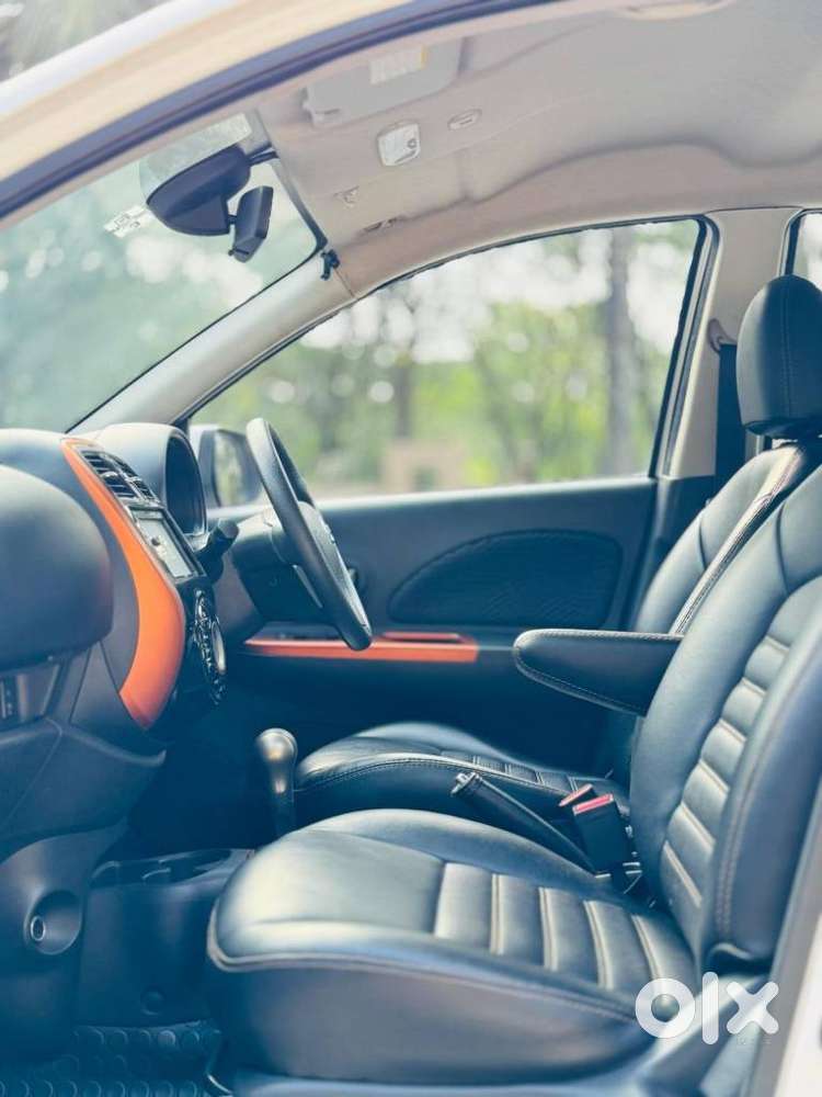 Nissan Micra Xv Cvt, 2017, Petrol