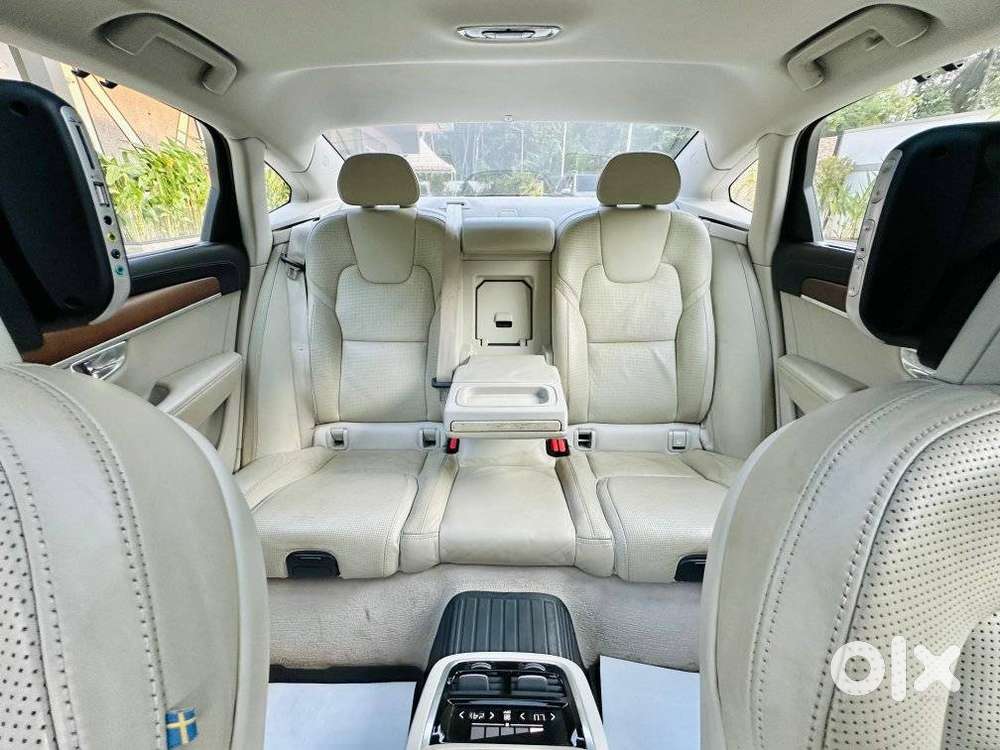 Volvo S90 D4 Inscription, 2017, Diesel