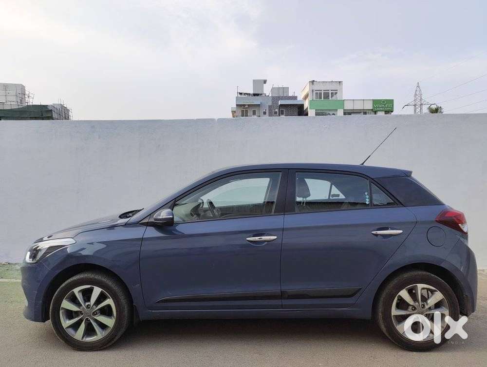 Hyundai Elite I20 Asta 1.2 Mt, 2014, Petrol