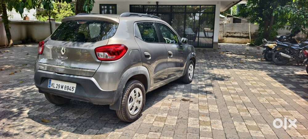 Renault Kwid Rxt Optional, 2017, Petrol