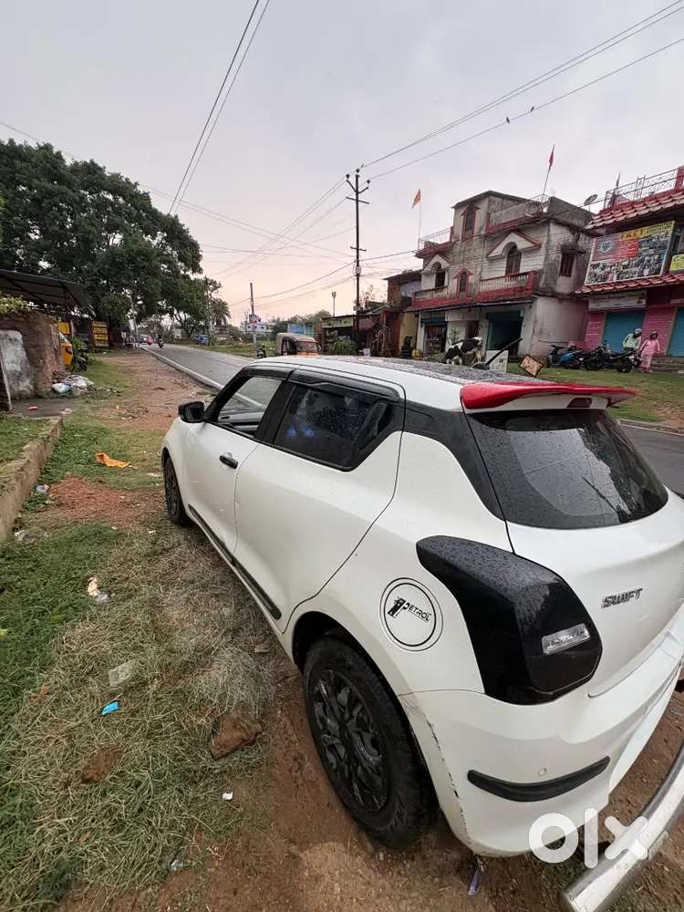 Maruti Suzuki Swift 2022