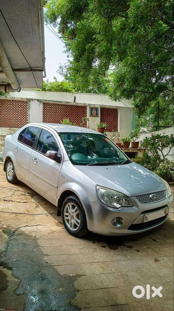 Ford Fiesta 2010 Year - All New Parts