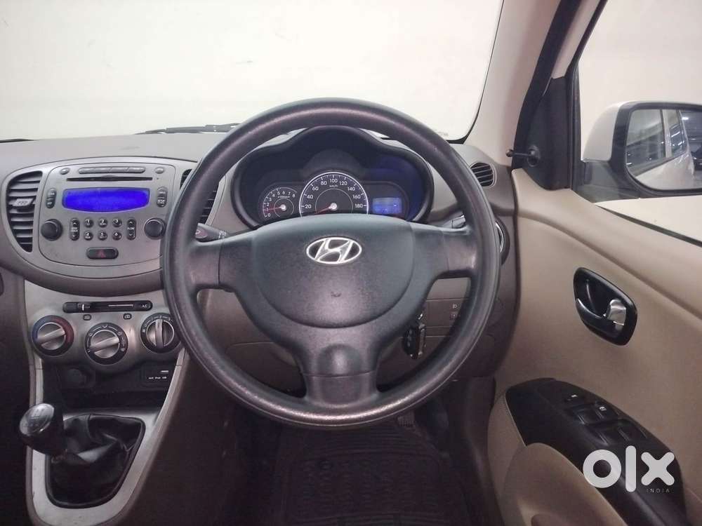 Hyundai I10 Sportz 1.1 Irde2, 2016, Petrol