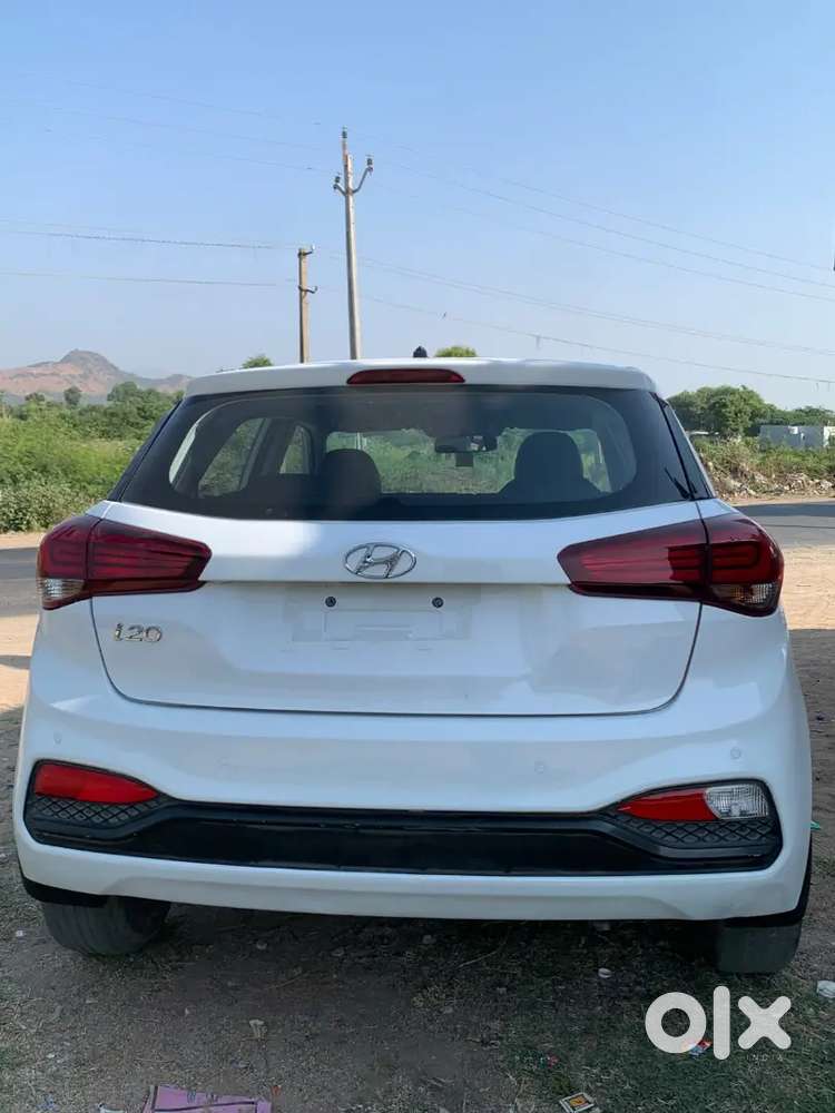 Hyundai Elite I20 Diesel 2019 Manual