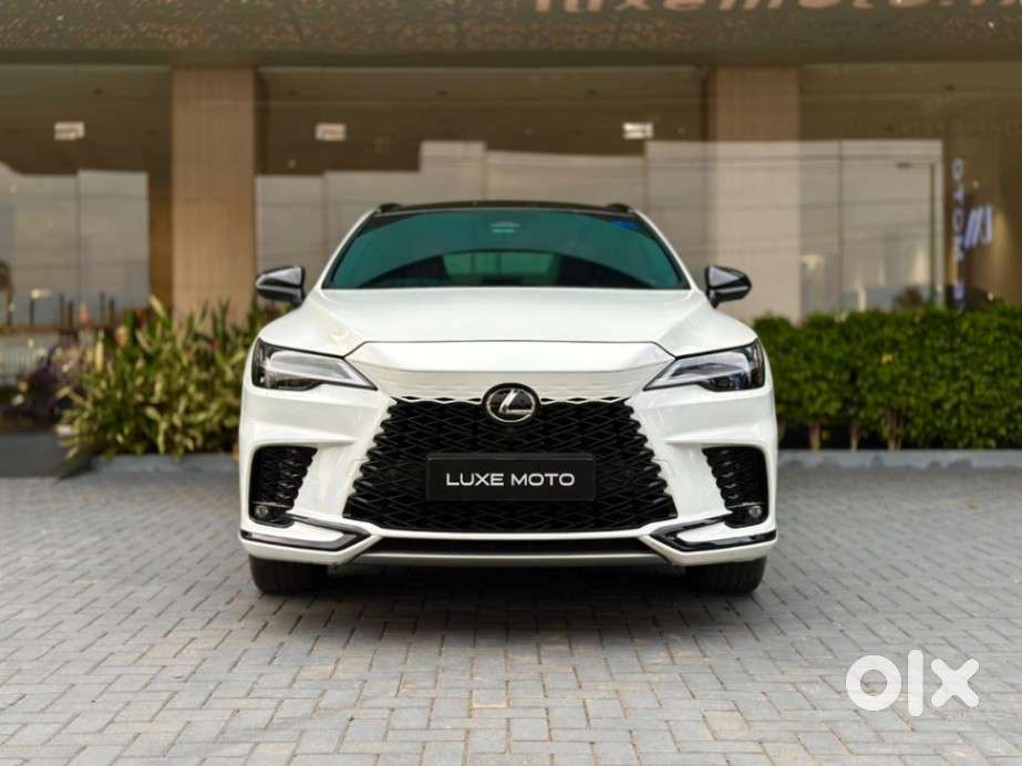 Lexus Rx 500h Panasonic, 2024, Petrol