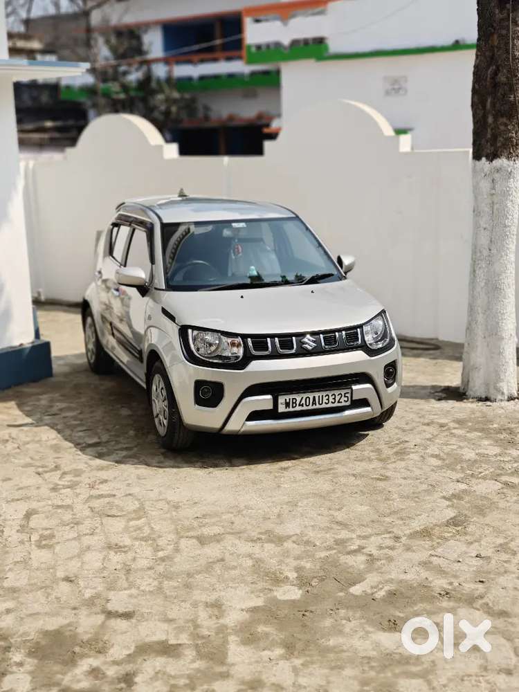 Maruti Ignis Very Nice