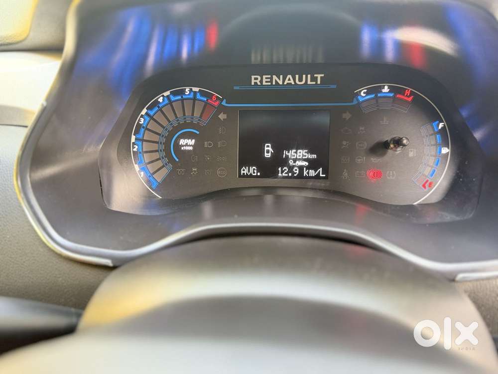 Renault Kiger Rxt Amt Opt, 2025, Petrol