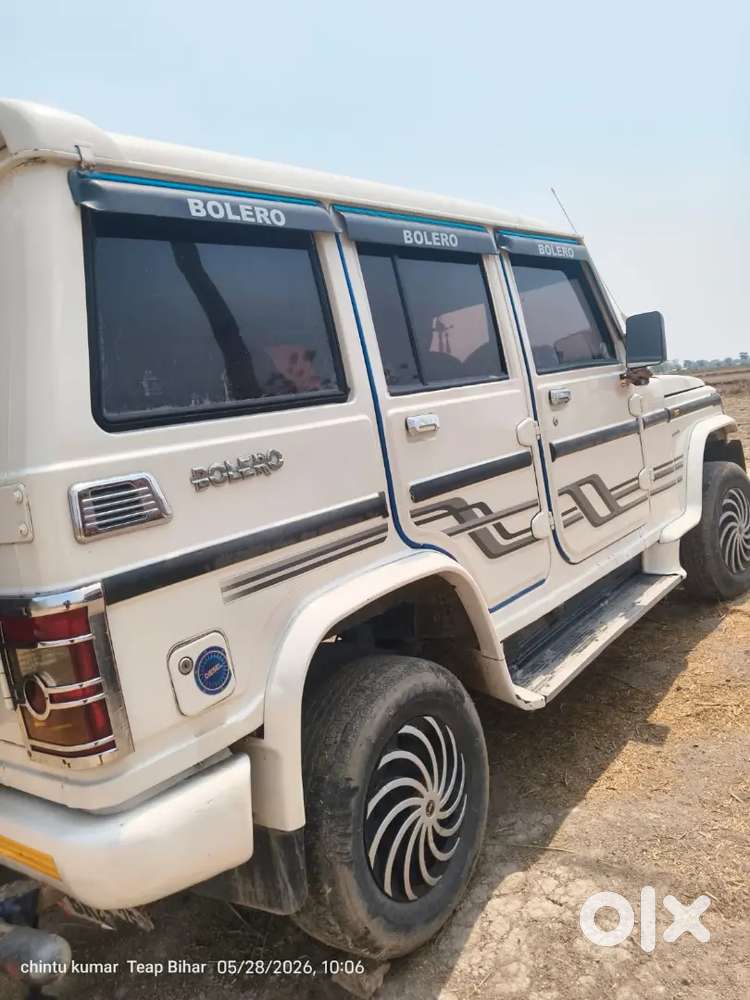 Mahindra Bolero 2015 Diesel 15000 Km Driven