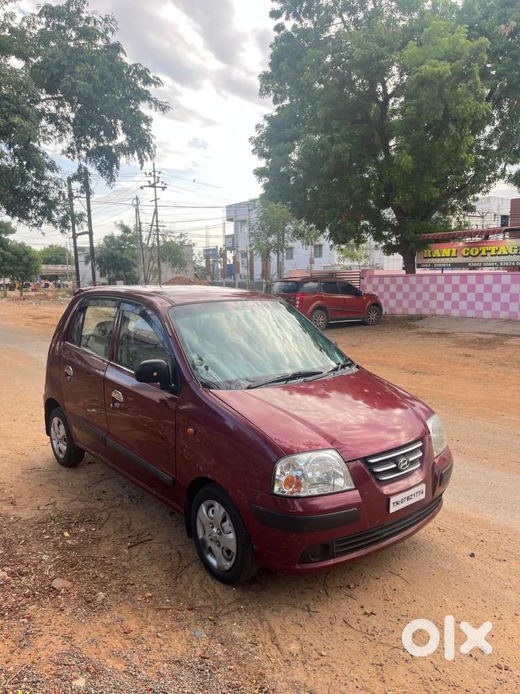 Hyundai Santro Xing Xl Erlx Euro Iii, 2008, Petrol