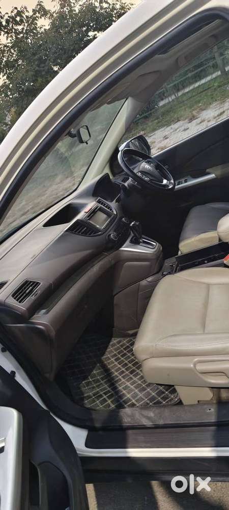 Honda Cr-v 2.4l 4wd Avn, 2013, Cng & Hybrids