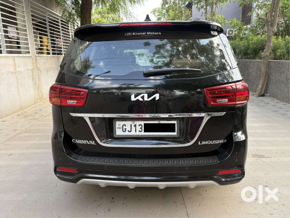 Kia Carnival Limousine Plus 7 Str, 2022, Diesel