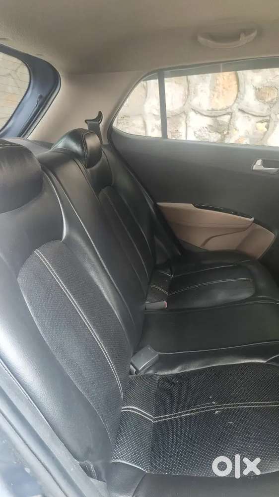 Hyundai Grand I10 Sportz 2016