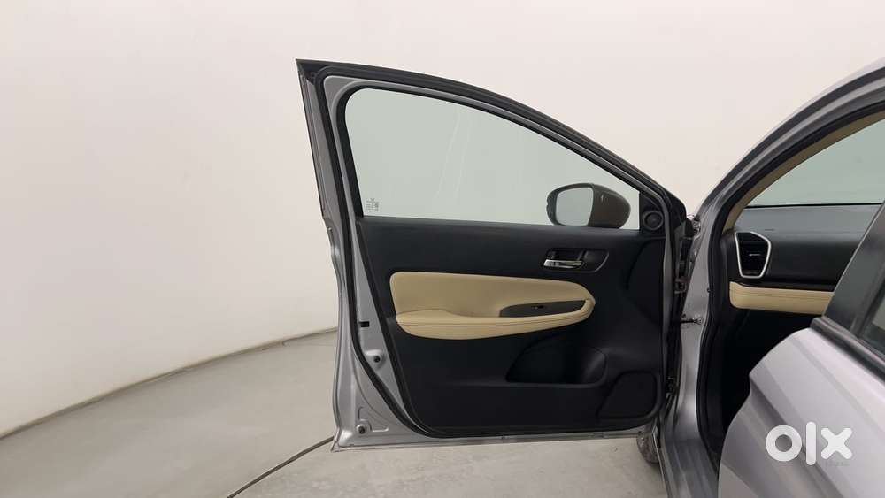 Honda City 1.5 Zx Cvt I-vtec, 2022, Petrol