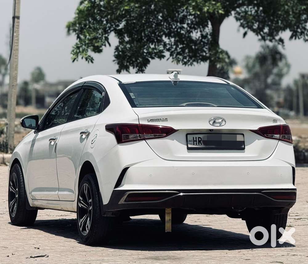 Hyundai Verna Sx 1.5 Crdi, 2021, Diesel