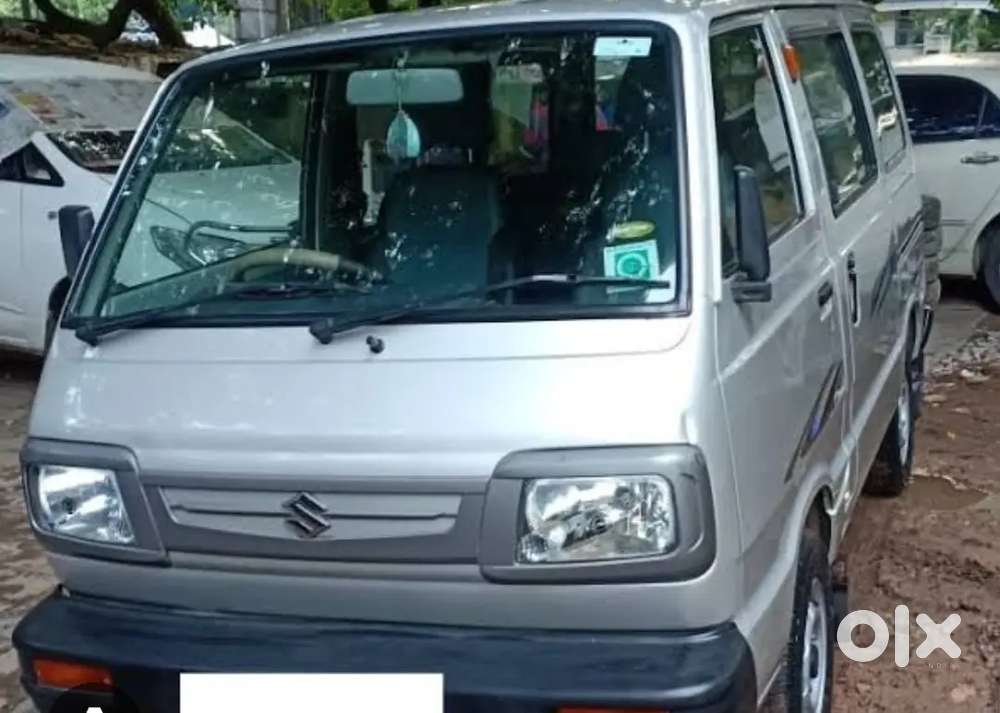 Maruti Suzuki Omni 2016
