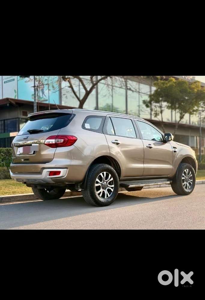 Ford Endeavour 2.2 Titanium At 4x2, 2021, Diesel