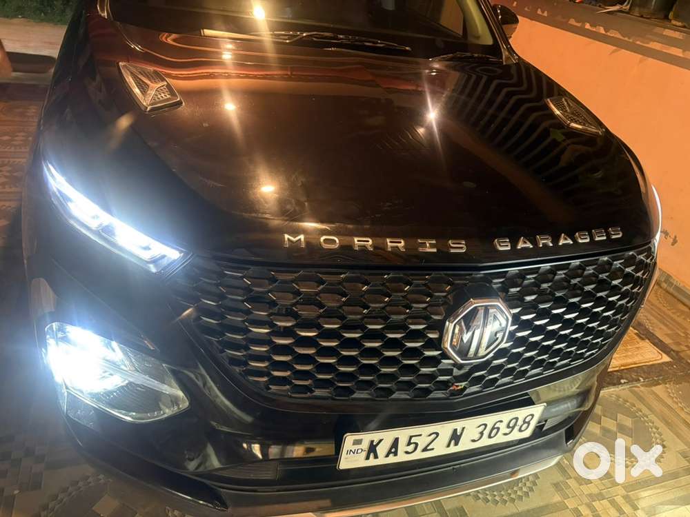 Mg Hector Diesel 2021 Car