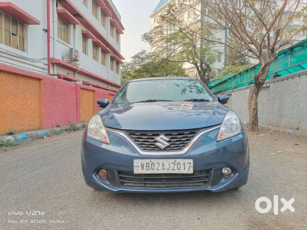 Maruti Suzuki Baleno Zeta, 2016, Petrol