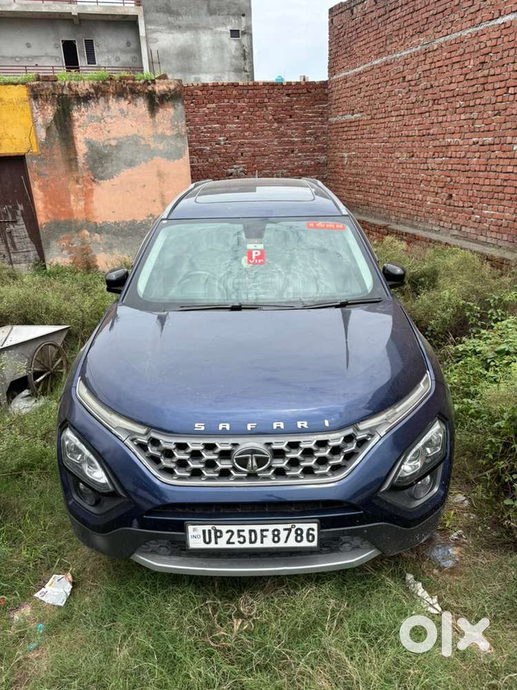 Tata Safari 2.0 Kryotec 2022