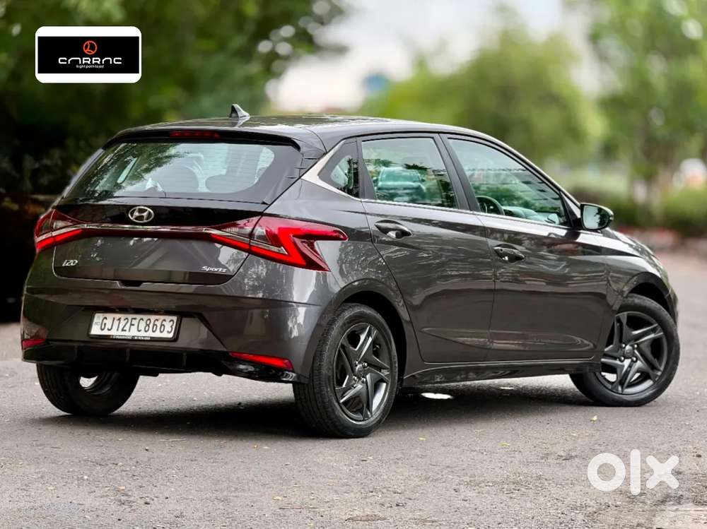Hyundai I20 Sportz 1.2 Mt, 2023, Petrol
