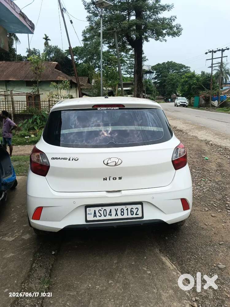 Hyundai Grand I10 Nios 2020 Petrol Well Maintained