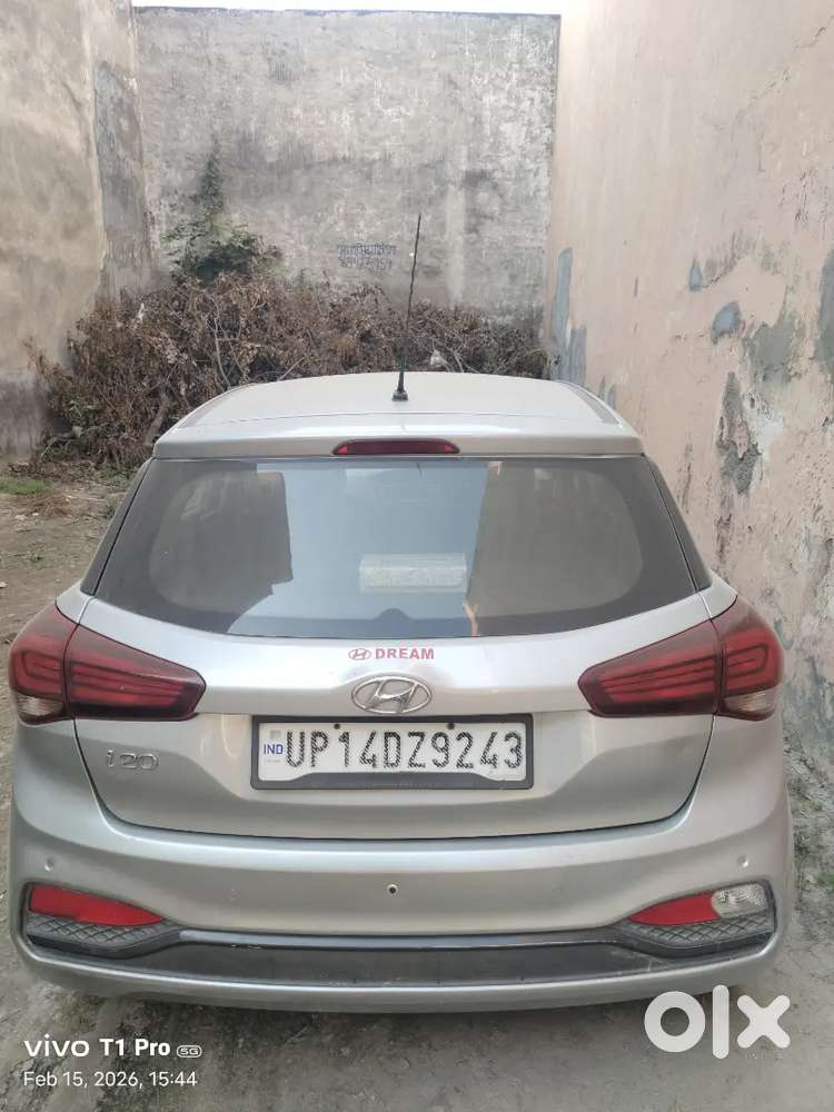 2019 Hyundai I20 Magna Petrol Manual