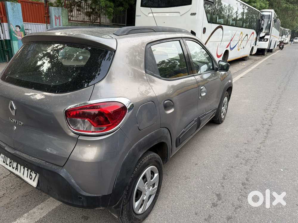 Renault Kwid Rxt Optional, 2018, Petrol