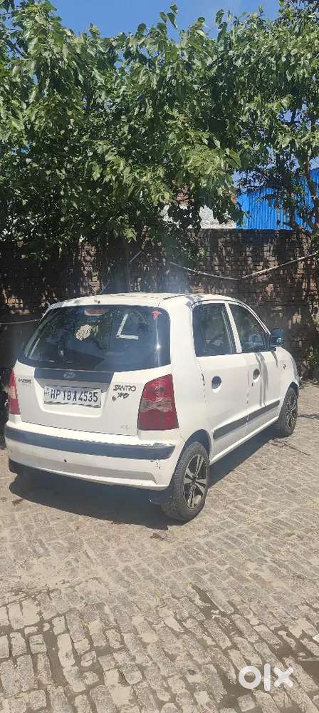 Hyundai Santro In Excellent Condition For Sale Equipped With All Thing