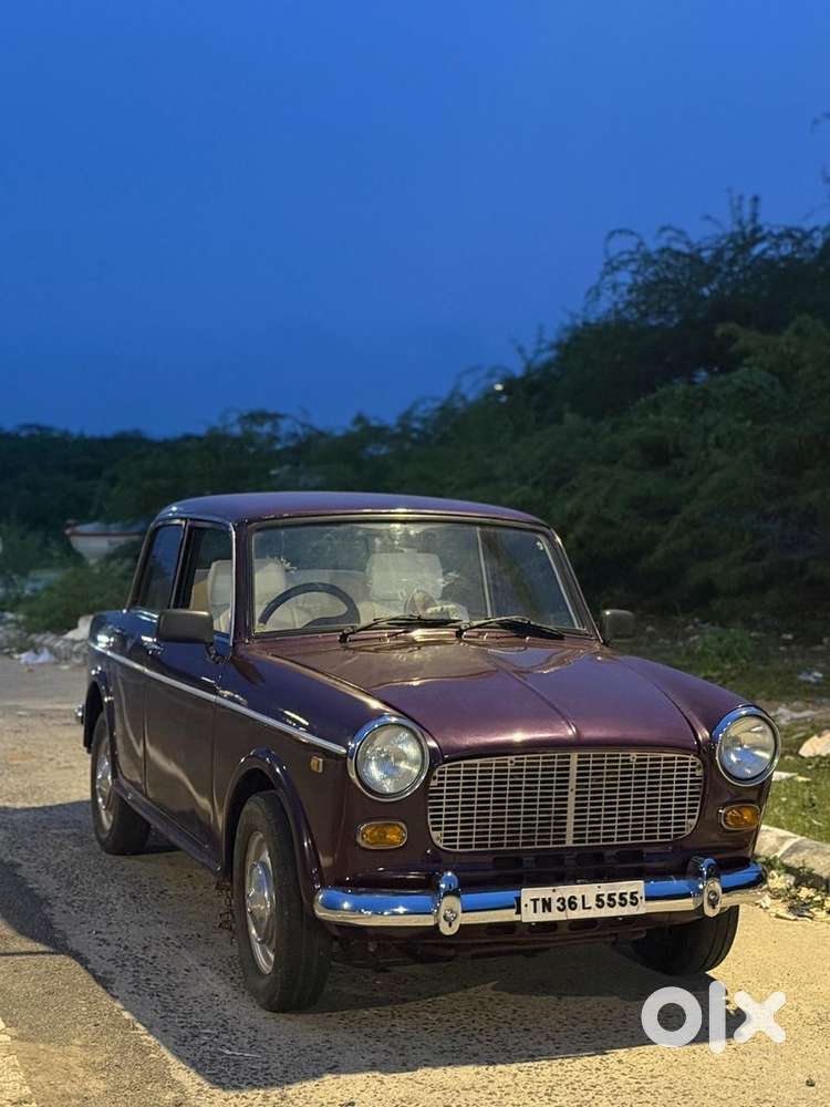 Fiat Padmini Diesel 1998