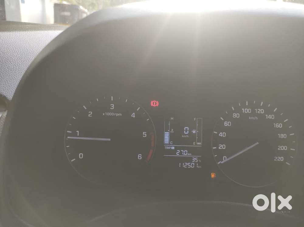 Hyundai Creta 1.6 Sx, 2015, Diesel