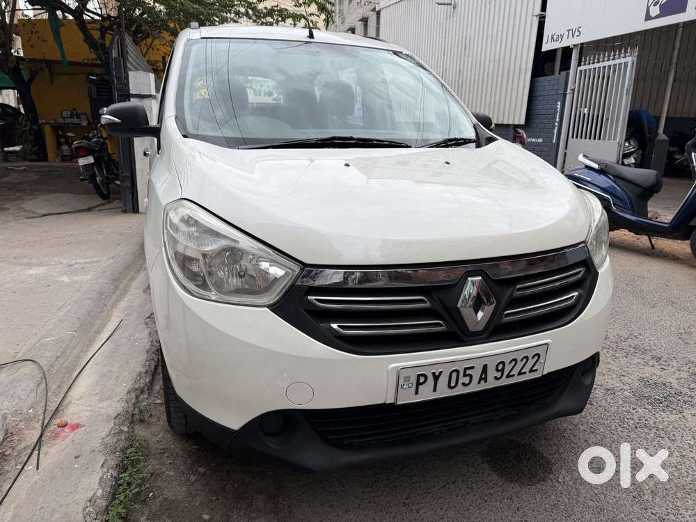 Renault Lodgy 85ps Rxl, 2016, Diesel