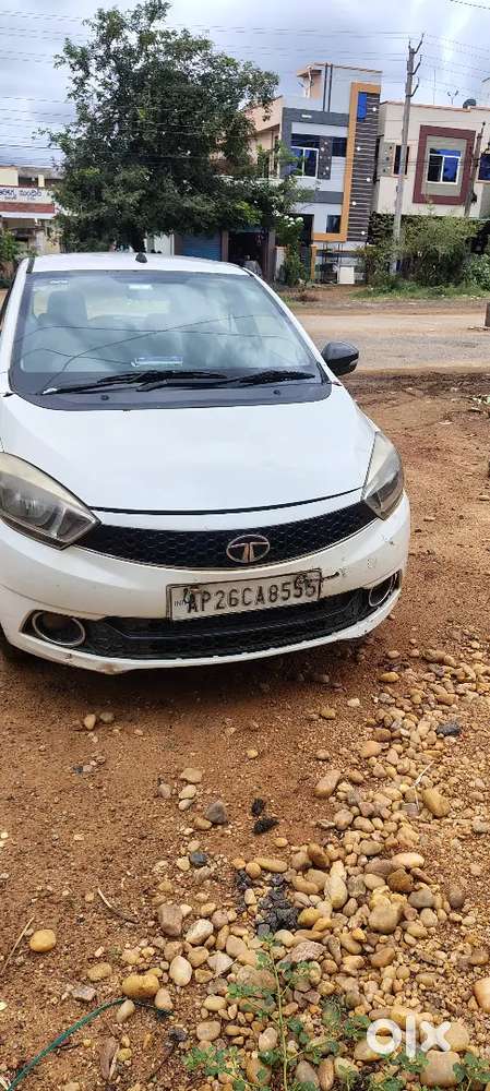 Tata Tiago 1.05 Revotorq 2018