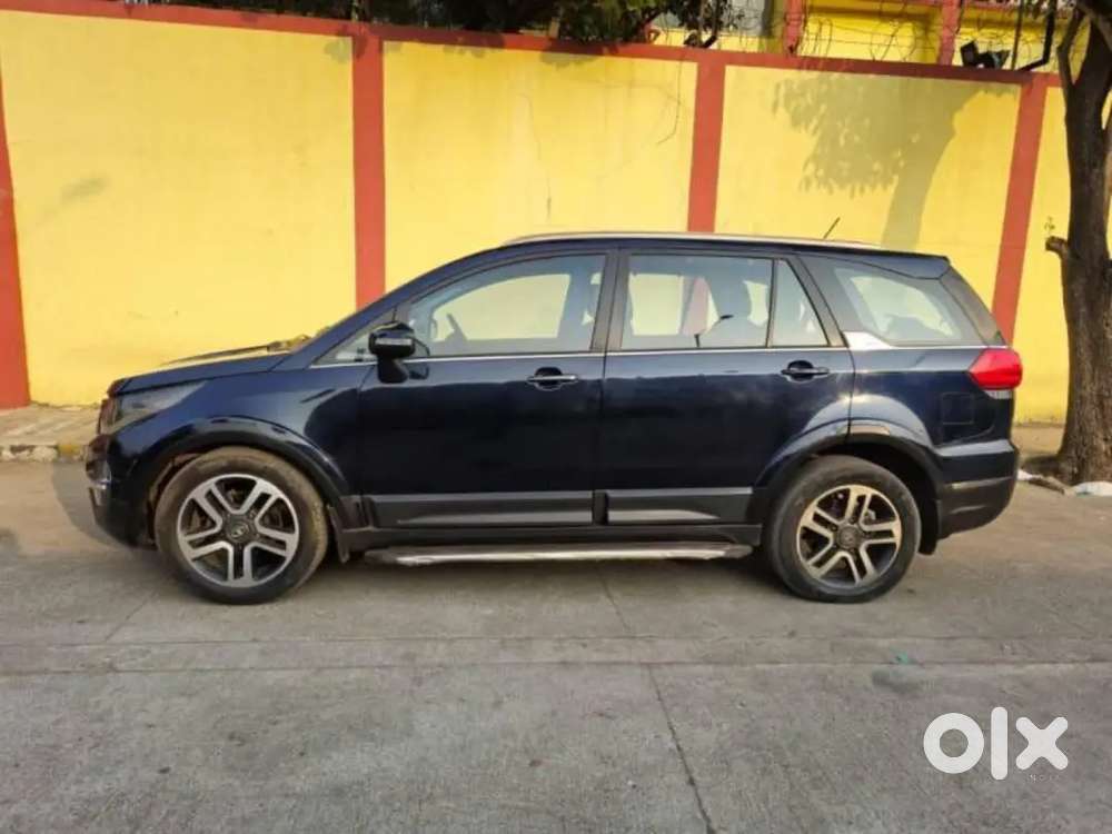 Tata Hexa 2018 Xta