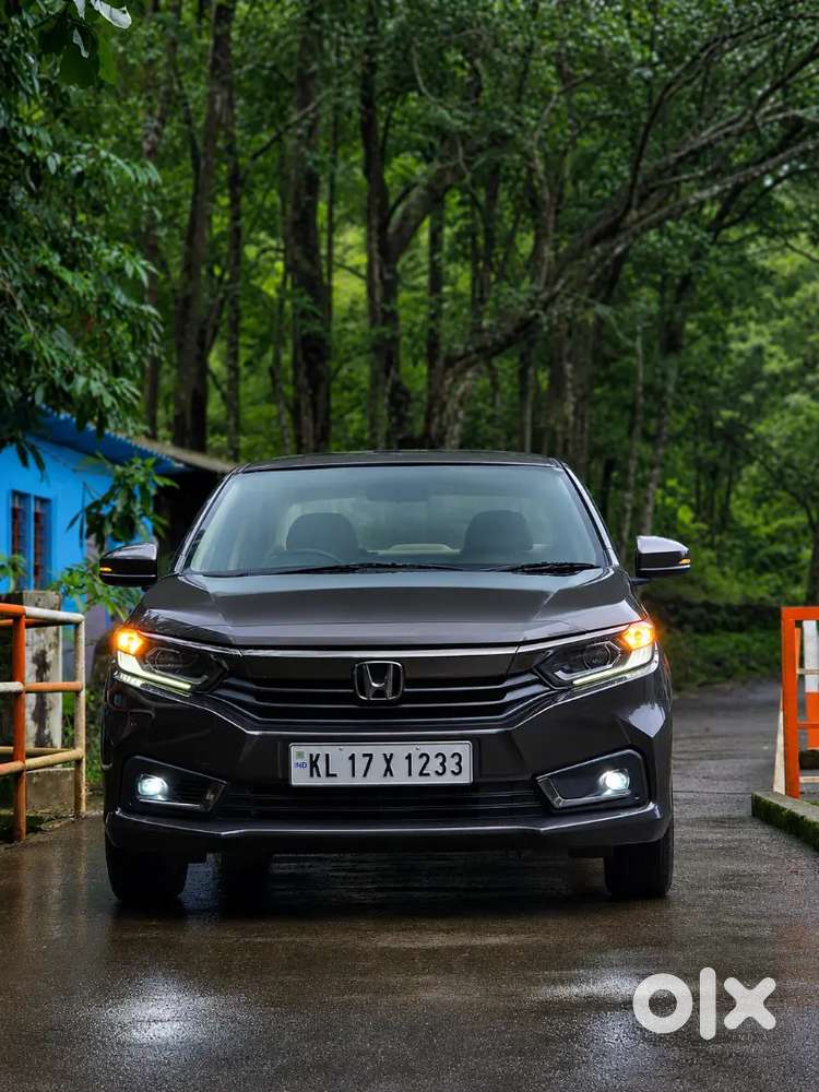 2022 Honda Amaze Vx Cvt Automatic  33,000 Km  Single Owner  New Yok