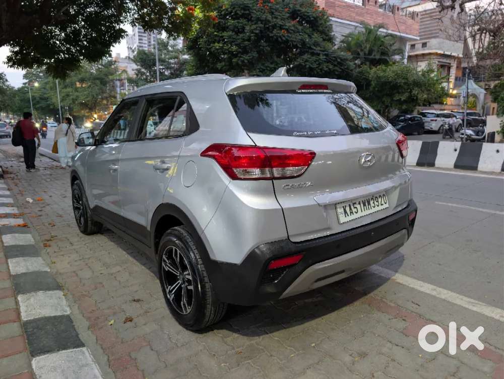 Hyundai Creta 1.4 E Plus Crdi, 2018, Diesel
