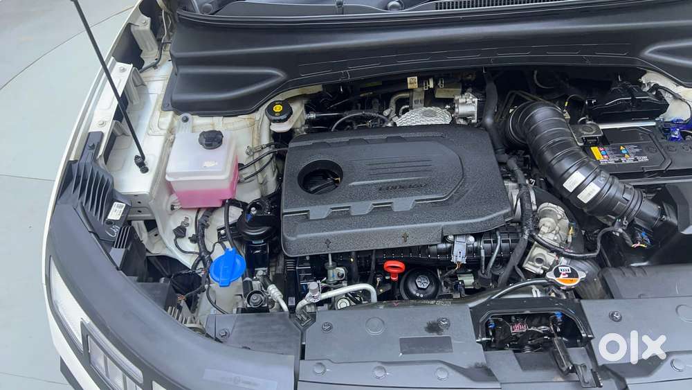 Hyundai Creta 1.5 Sx (o) Diesel, 2024, Diesel