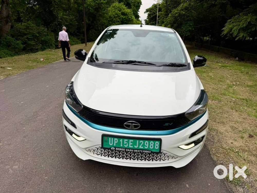 Tata Tiago Ev Xz Plus Lr, 2024, Electric